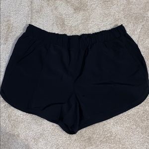 Reebok running shorts